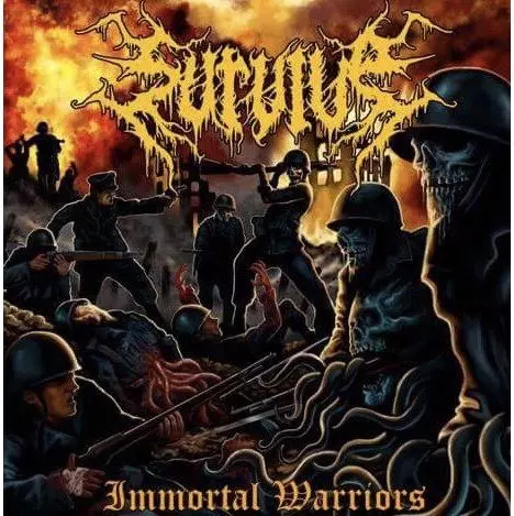 SURVIVE / サヴァイヴ / IMMORTAL WARRIORS / イモータル・ウォリアーズ