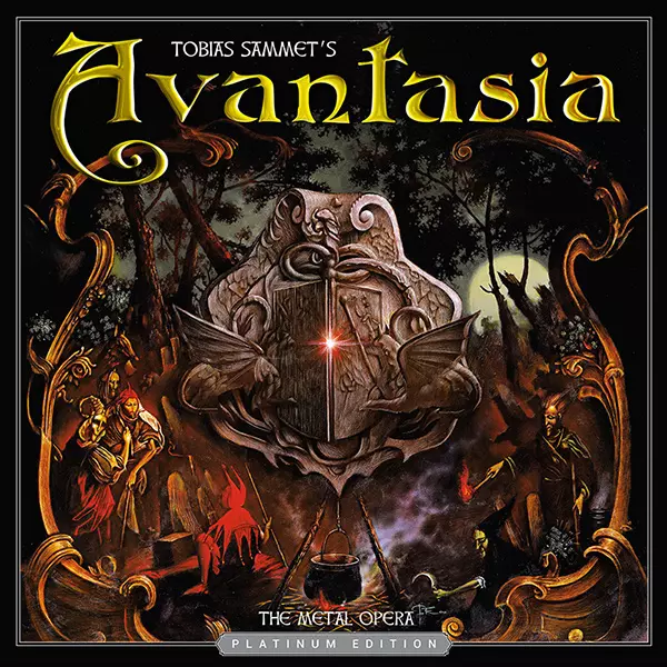 TOBIAS SAMMET'S AVANTASIA / トビアス・サメッツ・アヴァンタジア / THE METAL OPERA PT.I<DIGI>