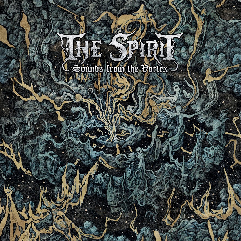 THE SPIRIT (METAL/Germany) / SOUNDS FROM THE VORTEX