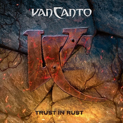 VAN CANTO / ヴァン・カント / TRUST IN RUST<2CD/DIGI>