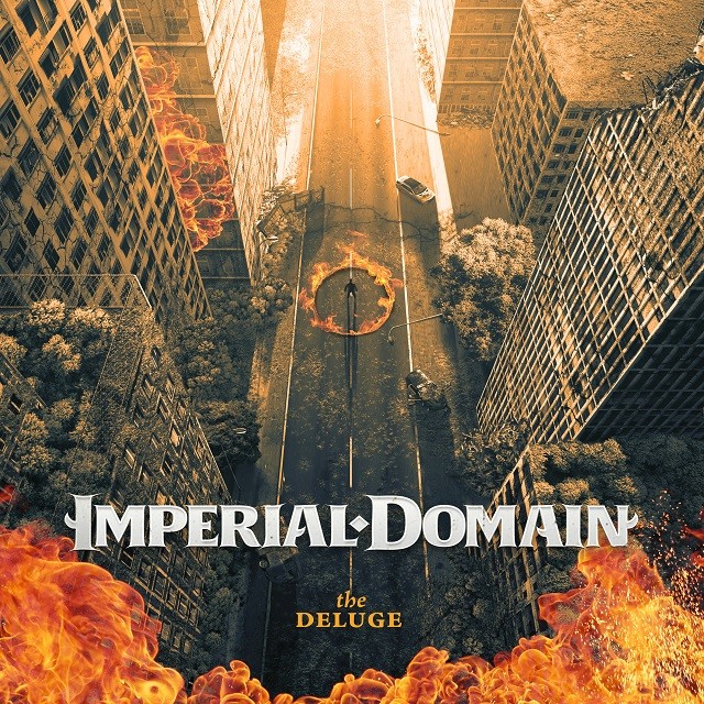 IMPERIAL DOMAIN / インペリアル・ドメイン / THE DELUGE