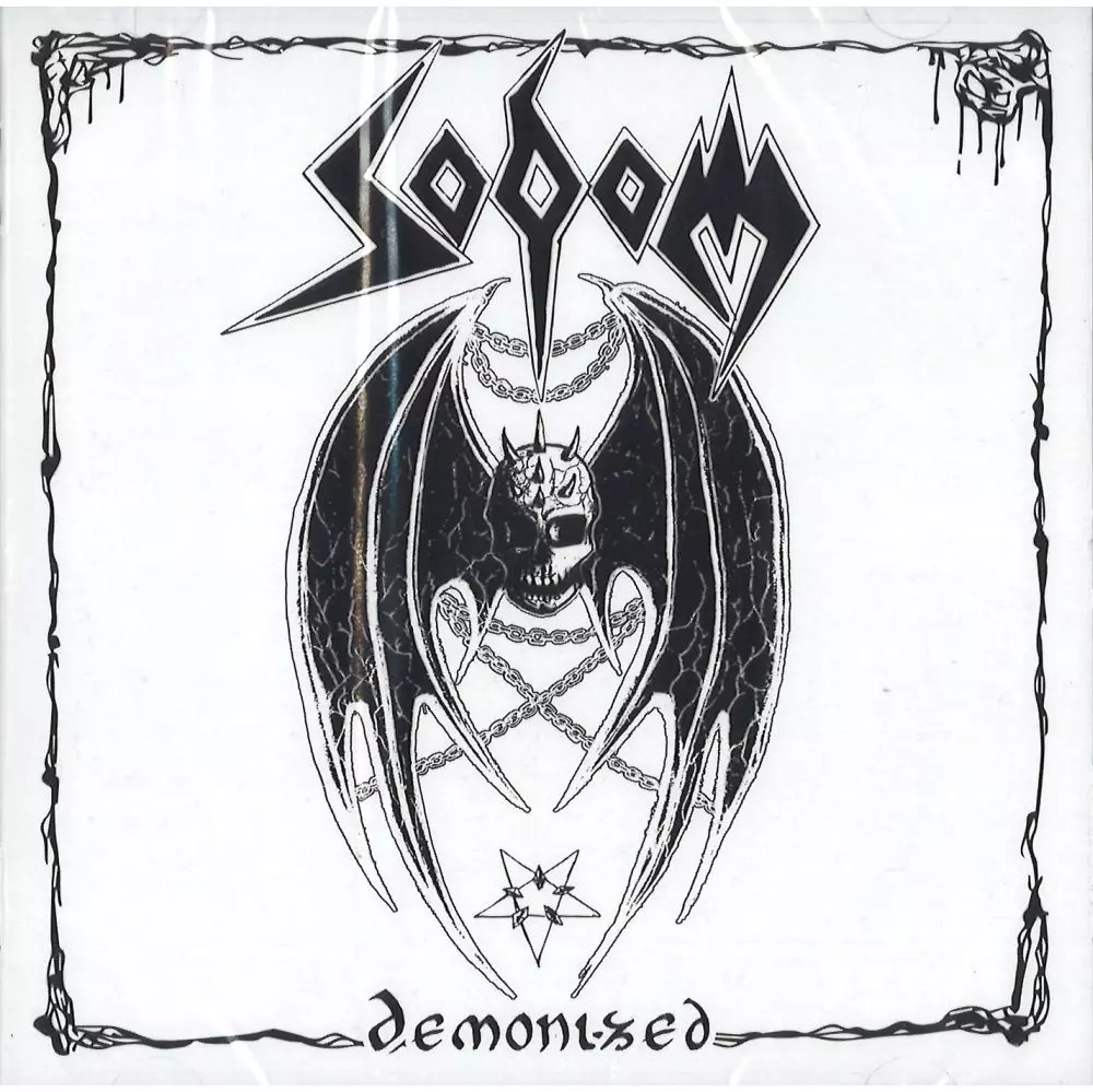 SODOM / ソドム / DEMONIZED 