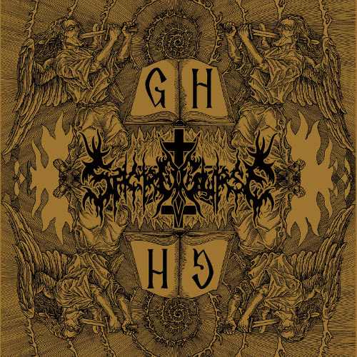 SACROCURSE / GH GH (GH GH (Gnostic Holocaust))
