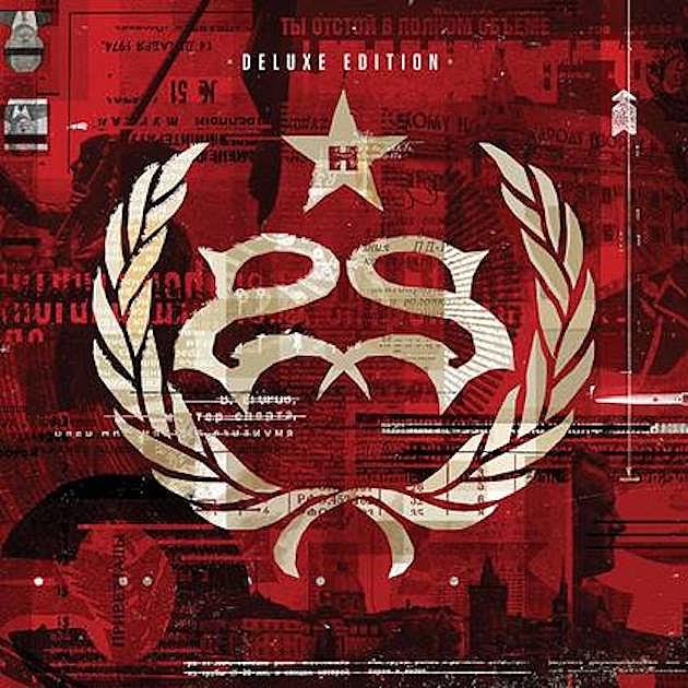 STONE SOUR / ストーン・サワー / HYDROGRAD <DELUXE EDITION>