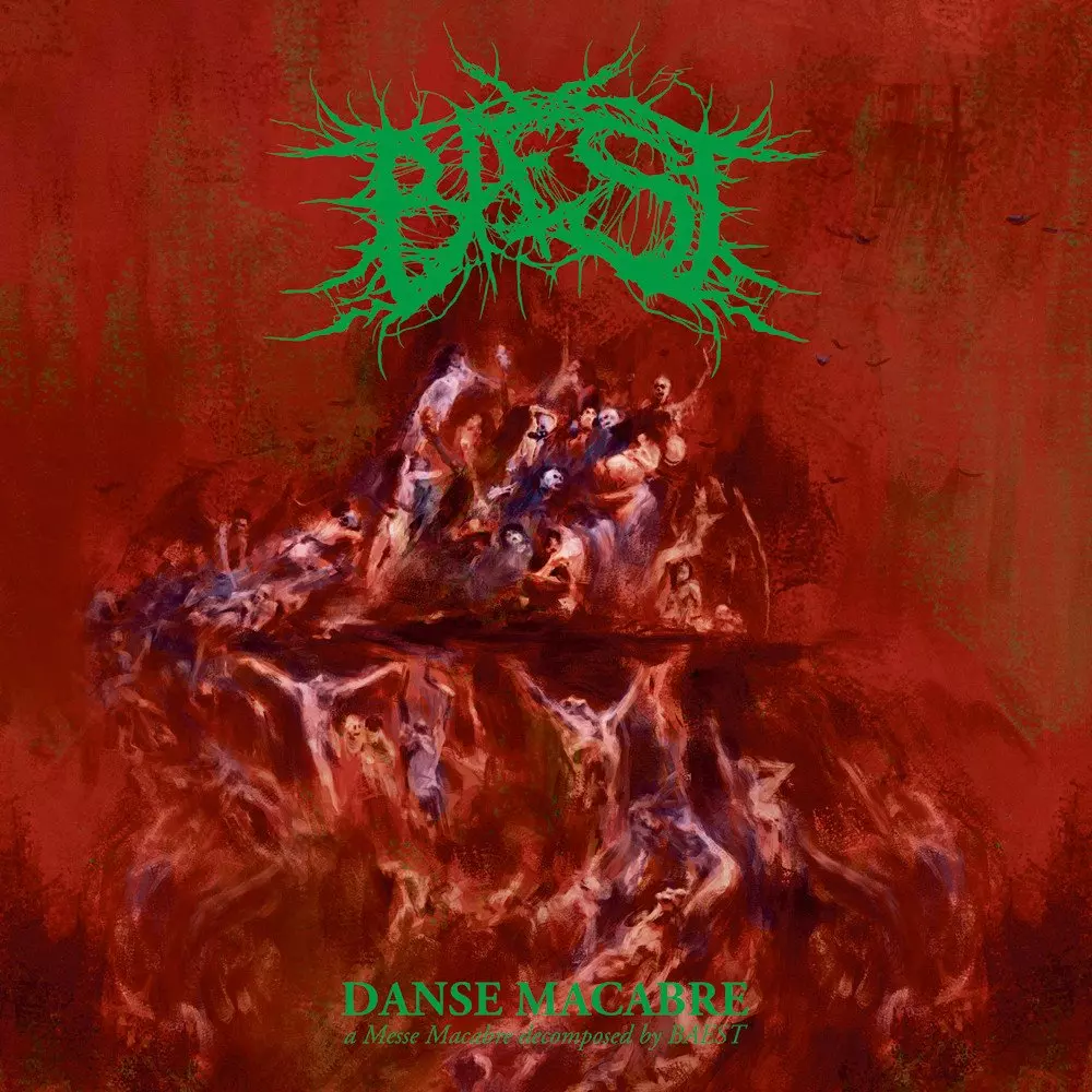 BAEST / DANSE MACABRE