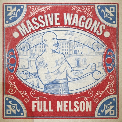 MASSIVE WAGONS / FULL NELSON (JAPANESE EDITION) <DIGI> 