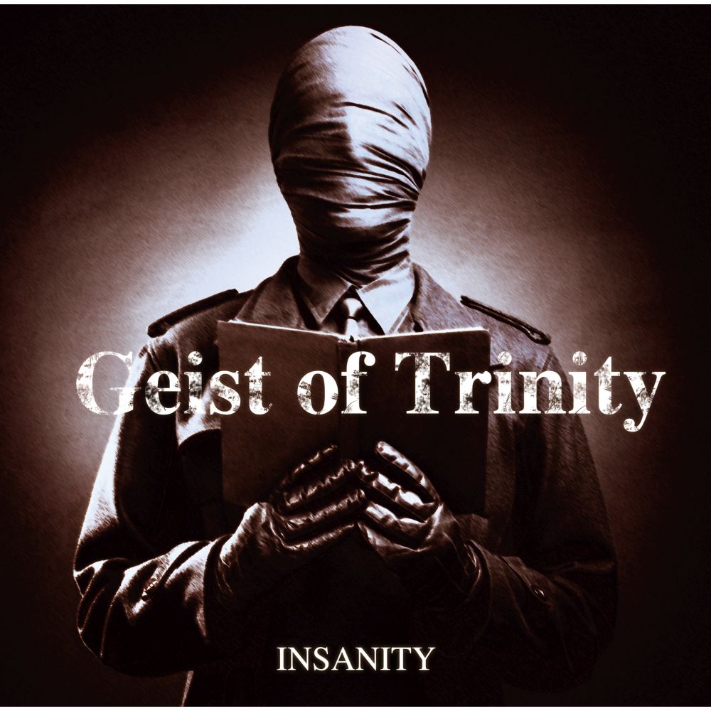 GEIST OF TRINITY / ガイスト・オブ・トリニティー / INSANITY / インサニティ