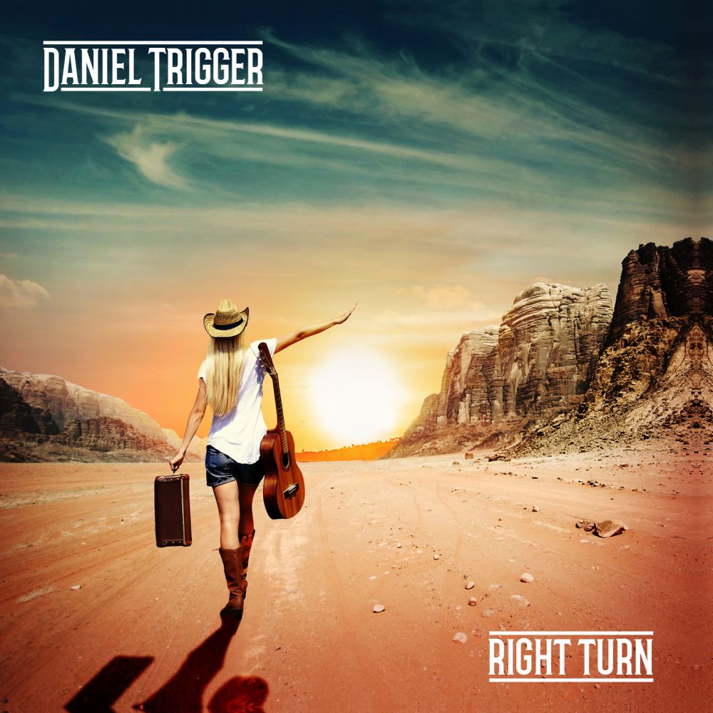 DANIEL TRIGGER / RIGHT TURN