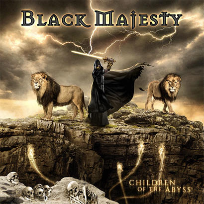 BLACK MAJESTY / ブラック・マジェスティ / CHILDREN OF THE ABYSS