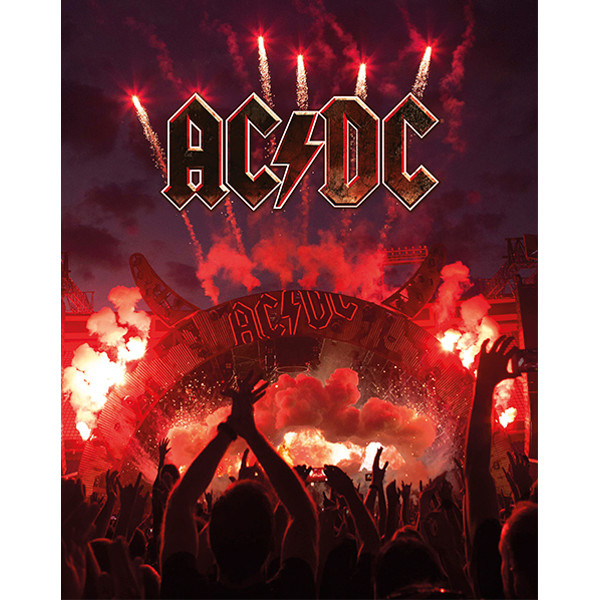 AC/DC / エーシー・ディーシー / AC/DC STAMP PACK