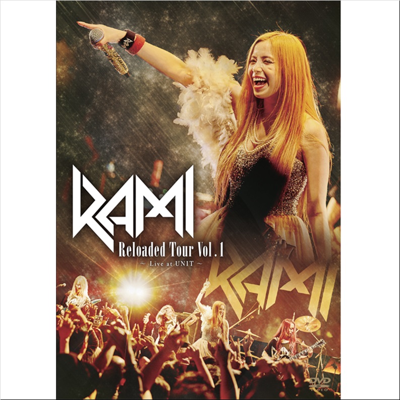 Revoaded Tour Vol.1 ~Live at UNIT~/RAMI/ラミ｜HARDROCK