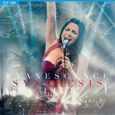 EVANESCENCE / エヴァネッセンス / SYNTHESIS LIVE / シンセシス・ライヴ<ブルーレイ+SHM-CD>