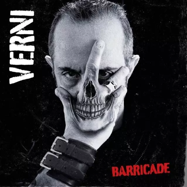 VERNI / ヴァーニ / BARRICADE / バリケード<直輸入盤国内仕様>