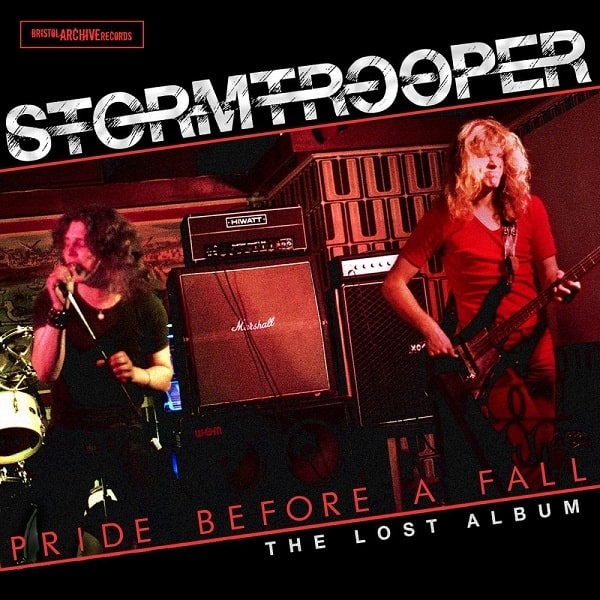 STORMTROOPER / PRIDE BEFORE A FALL(THE LOST ALBUM)
