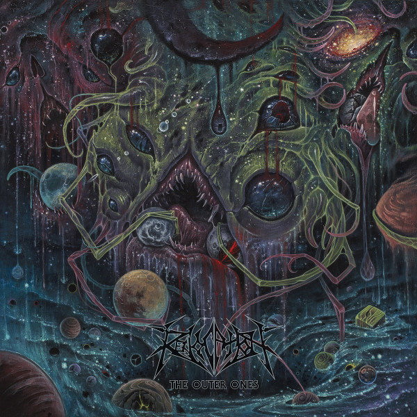 REVOCATION / レヴォケイション / OUTER ONES