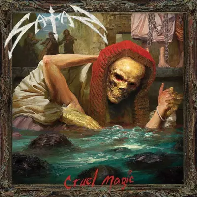 SATAN / セイタン / CRUEL MAGIC