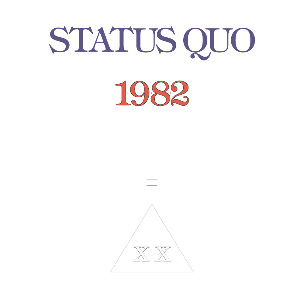 STATUS QUO / ステイタス・クオー / 1+9+8+2 <2CD>