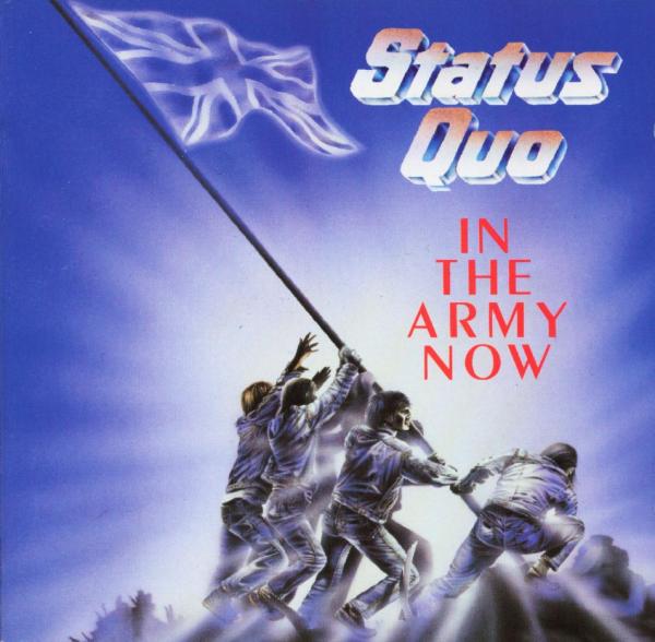 STATUS QUO / ステイタス・クオー / IN THE ARMY NOW<2CD / DIGI>