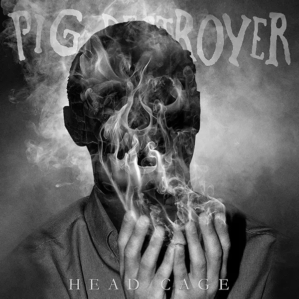 PIG DESTROYER / ピッグ・デストロイヤー / HEAD CAGE<BLACK VINYL> 