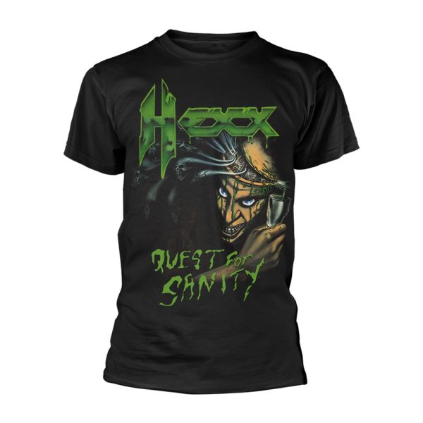 HEXX / QUEST FOR SANITY<SIZE:S>