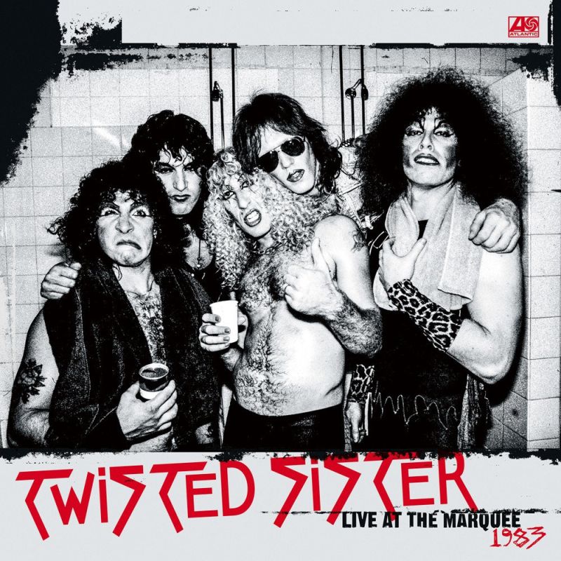 TWISTED SISTER / トゥイステッド・シスター / LIVE AT THE MARQUEE 1983 <2LP/RED VINYL>