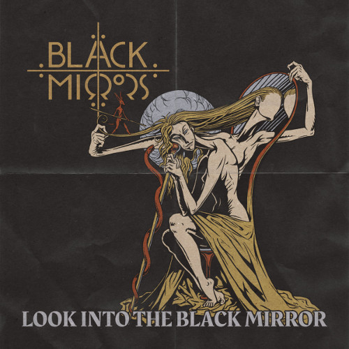 BLACK MIRRORS / LOOK INTO THE BLACK MIRROR<DIGI>