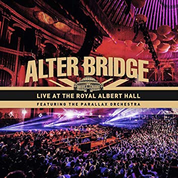 ALTER BRIDGE / アルター・ブリッジ / LIVE AT THE ROYAL ALBERT HALL FEATURING THE PARALLAX ORCHESTRA<2CD>