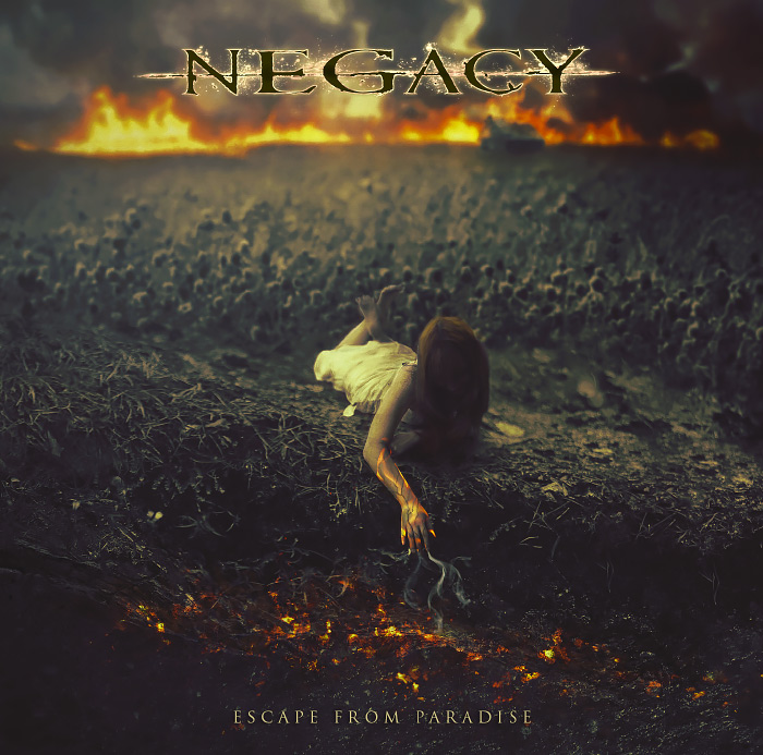 NEGACY / ESCAPE FROM PARADISE