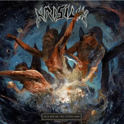 【中古】 Krisiun / Scourge Of The Enthroned SCOURGE OF THE ENTHRONED/KRISIUN/クリジウン｜HARDROCK