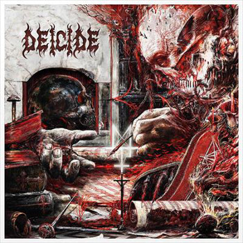 DEICIDE / ãã£ã¼ãµã¤ã / OVERTURES OF BLASPHEMY<LP>