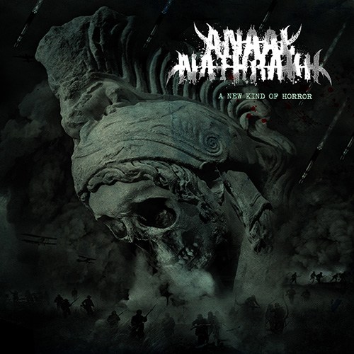 ANAAL NATHRAKH / アナール・ナスラック / NEW KIND OF HORROR