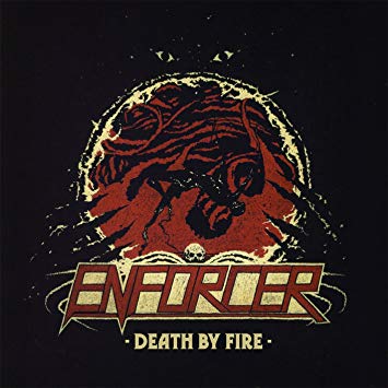 ENFORCER (from Sweden) / エンフォーサー (from Sweden) / DEATH BY FIRE<DIGI>
