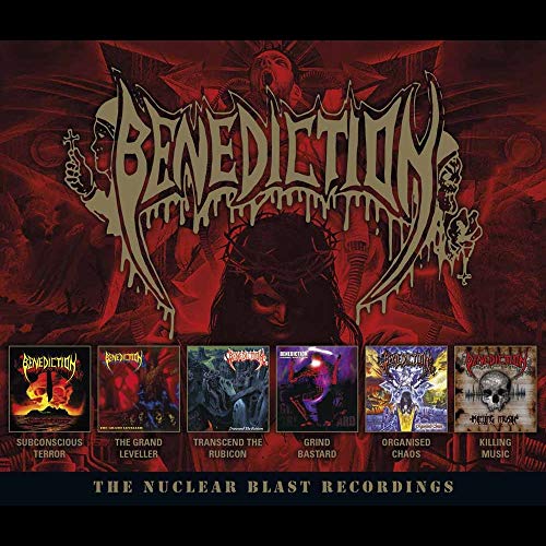 BENEDICTION / ベネディクション / THE NUCLEAR BLAST RECORDINGS