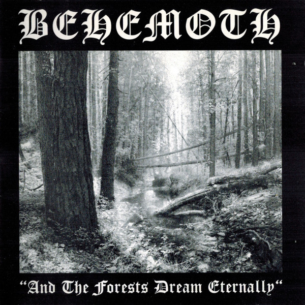BEHEMOTH / ベヒーモス / AND THE FORESTS DREAM ETERNALLY<CLEAR VINYL>