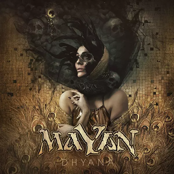 MAYAN / マイアン / DHYANA<GOLD VINYL>