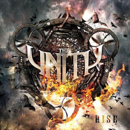 THE UNITY(METAL) / ジ・ユニティー / RISE<BOX / CD+2LP+BONUS CD>