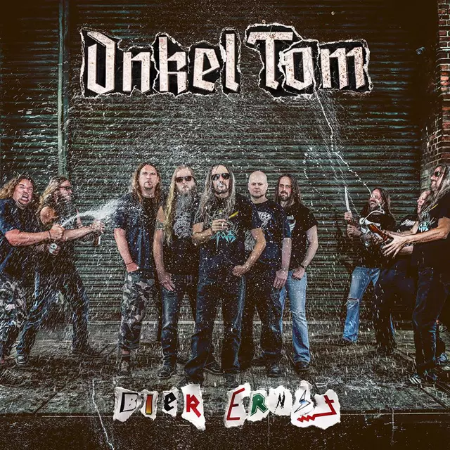 ONKEL TOM ANGEL RIPPER / BIER ERNST