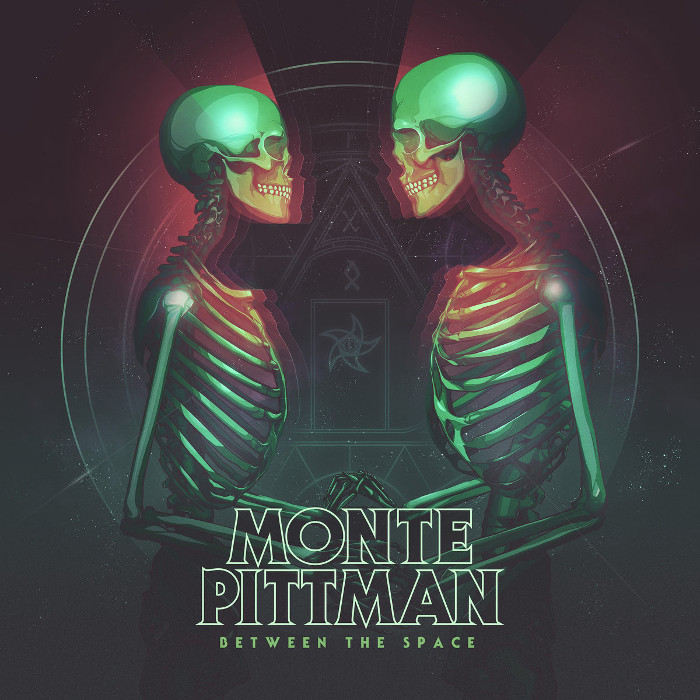 MONTE PITTMAN / BETWEEN THE SPACE
