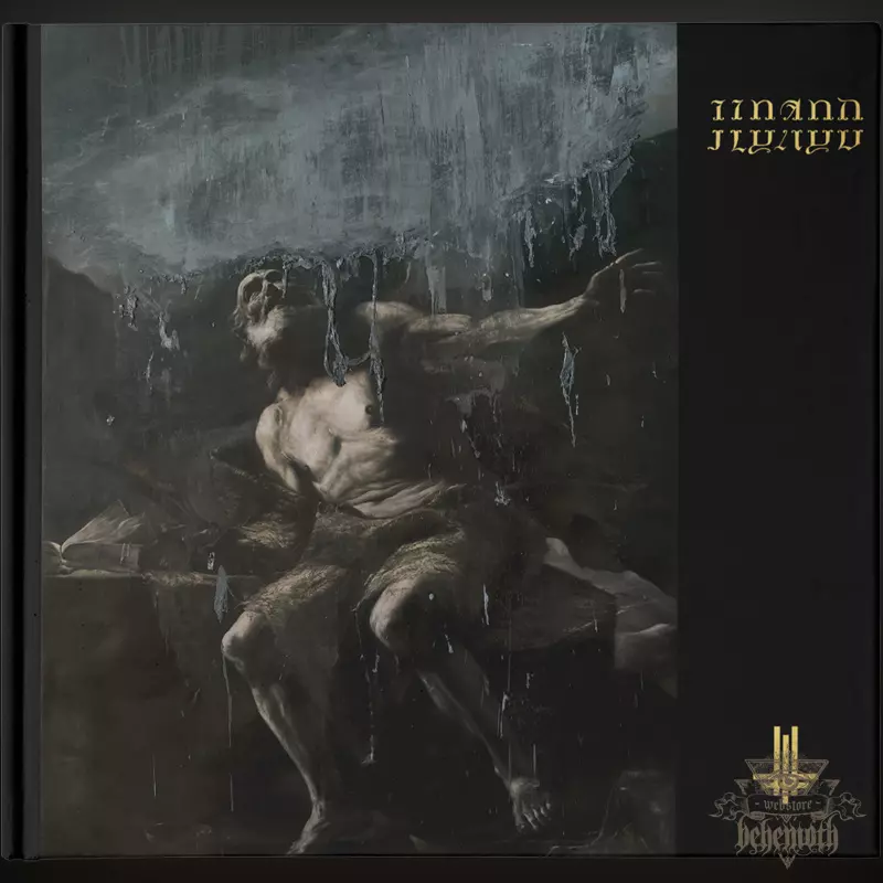 BEHEMOTH / ベヒーモス / I LOVE YOU AT YOUR DARKEST<SLIP CASE> 