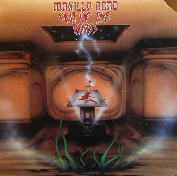 MANILLA ROAD / マニラ・ロード / OUT OF THE ABYSS<2CD/DIGI> 