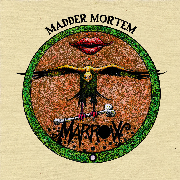 MADDER MORTEM / MARROW<DIGI>