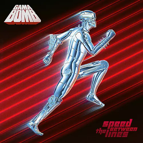GAMA BOMB / ガマ・ボム / SPEED BETWEEN THE LINES