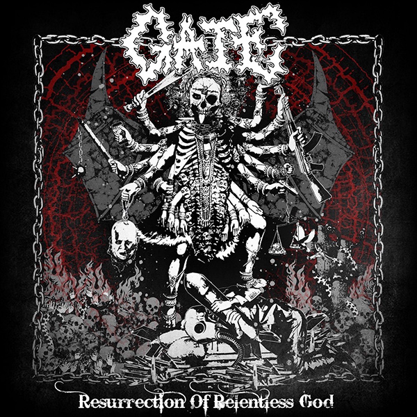 GATE (from Japan) / ã²ã¤ã / Resurrection of Relentless God