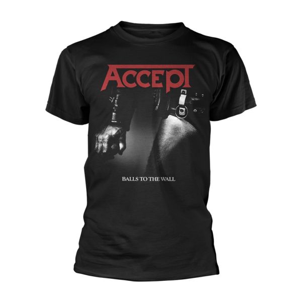 ACCEPT / アクセプト / BALLS TO THE WALL 2<SIZE:XL>