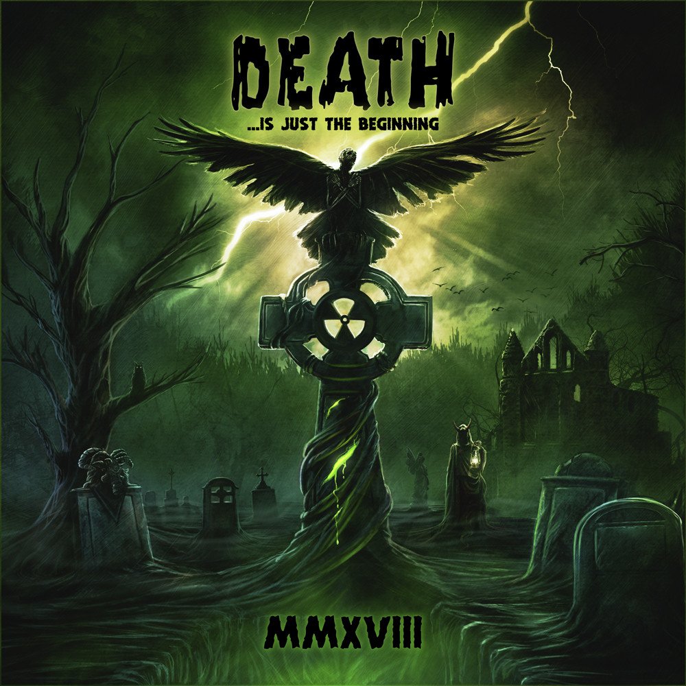V.A. (DEATH...IS JUST THE BEGINNING) / V.A. (DEATH ・・・IS JUST THE BEGINNING) / DEATH... IS JUST THE BEGINNING?MMXVIII