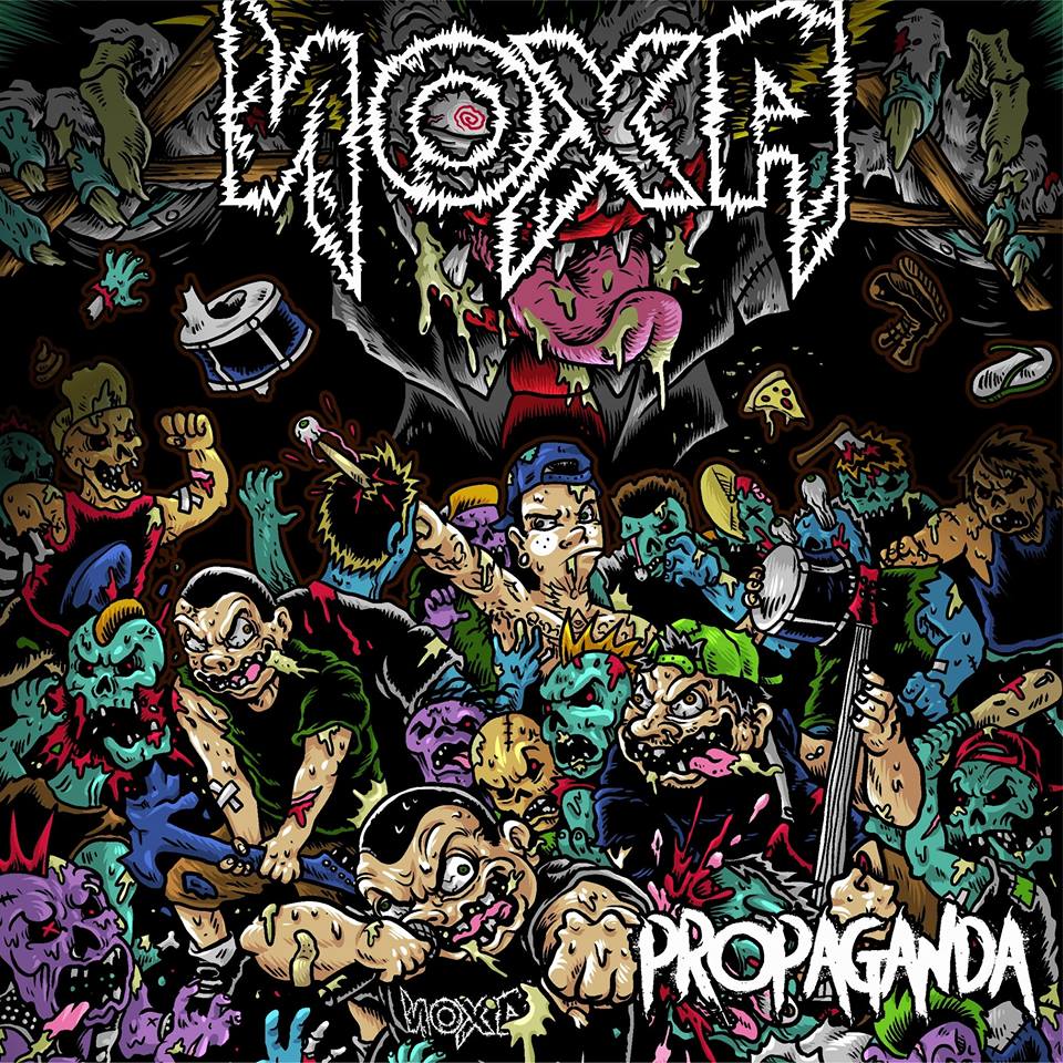 NOXA / PROPAGANDA