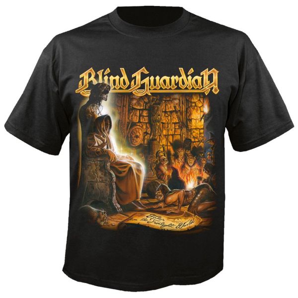 BLIND GUARDIAN / ブラインド・ガーディアン / TALES FROM THE TWILIGHT WORLD CLASSIC<SIZE:L>