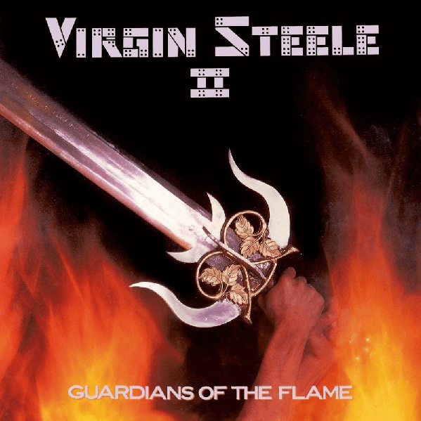 VIRGIN STEELE / ヴァージン・スティール / GUARDIANS OF THE FLAME