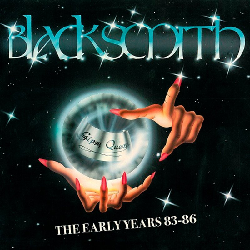 BLACKSMITH / ブラックスミス / GIPSY QUEEN-THE EARLY YEARS 83-86 CD 