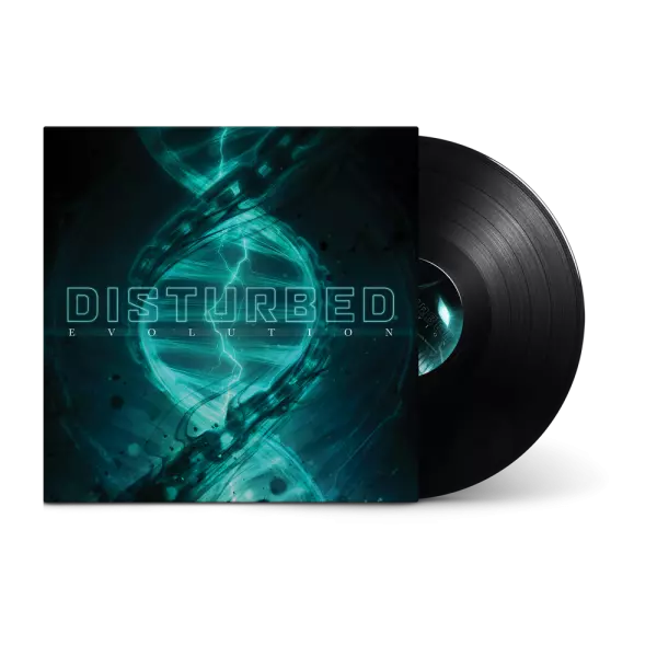 DISTURBED / ディスターブド / EVOLUTION <VINYL>